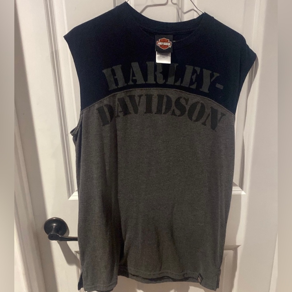 Harley Davidson women’s tank top Ontario Canada